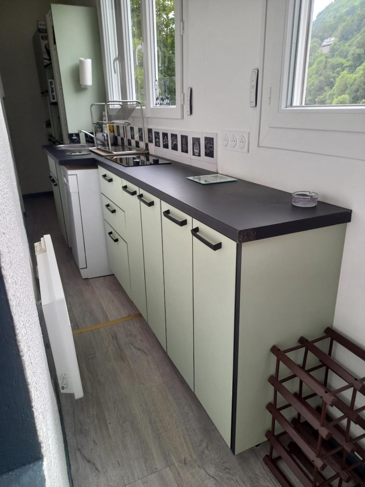 Appartement Paisible Eaux-Bonnes Zewnętrze zdjęcie
