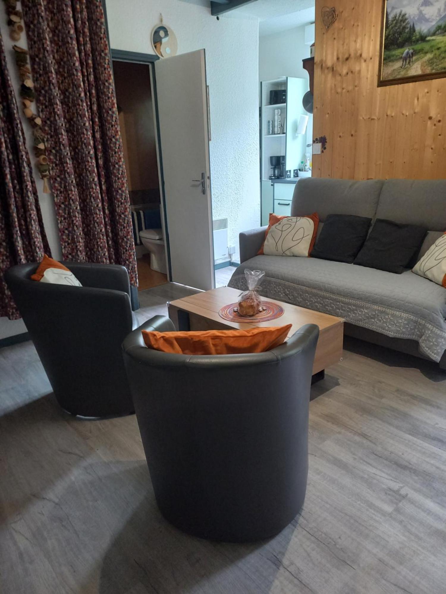 Appartement Paisible Eaux-Bonnes Zewnętrze zdjęcie